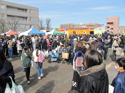 和光 販売 市 鍋 祭り